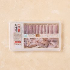 [냉장][아르헨티나] 홍어회 모둠 (230g/팩)