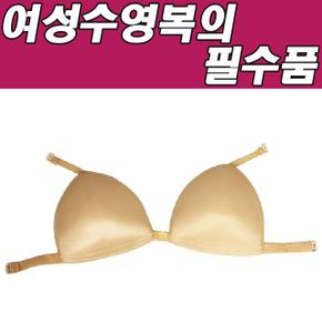 나나B 여성수영복의 언더캡일반캡 필수품