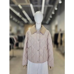 [부산점] 코듀로이 카라 덕 다운 패딩 A254PWD903