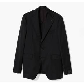 [TAGLIATORE]딸리아또레 클래식 솔리드 슈트/CLASSIC SUIT (SOLID) BLACK/TOD2M10002A98