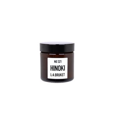 라부르켓 NEW 321 센티드 캔들 히노키 50g