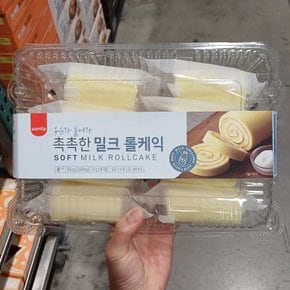 삼립 촉촉한 밀크롤케익 75g x 8