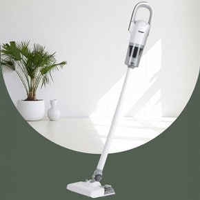무선 진공 물걸레 청소기 2in1 다목적 물걸레 흡입청소 겸용 틈새노즐 브러쉬 노즐 포함