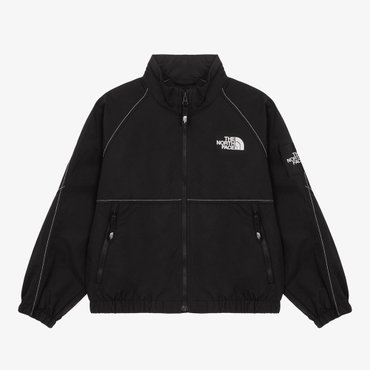 노스페이스 [노스페이스키즈 공식] NJ3BR07S 키즈 올레마 자켓_BLACK