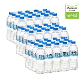 풀무원 워터루틴 500mL X 60병