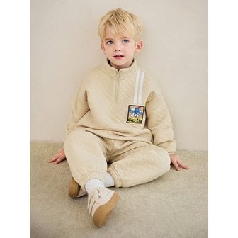 헤이미니 해피퍼피반집업누빔상하복