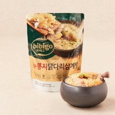 CJ 비비고 누룽지닭다리 삼계탕 600G