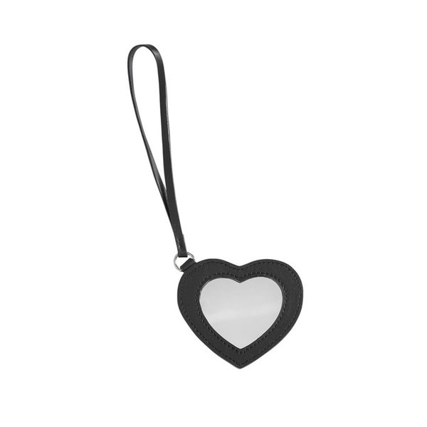 MYU HEART MIRROR-BLACK