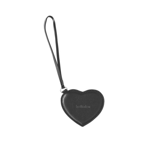 MYU HEART MIRROR-BLACK