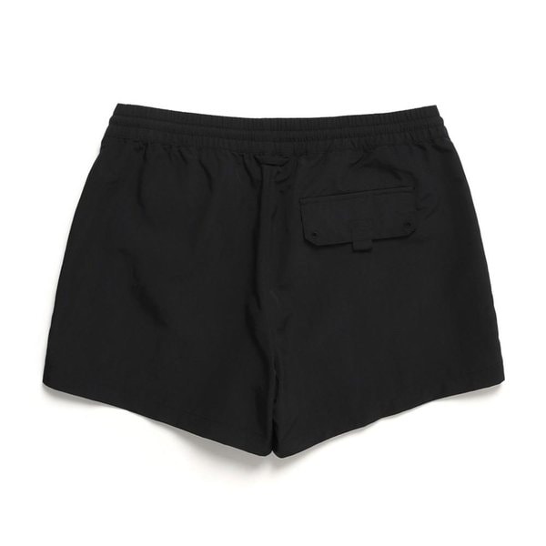 [여주점] N242WBS440 여성 3부 할리퀴너스크 숏팬츠 카본블랙