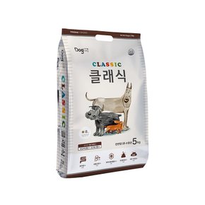 도그랑 클래식 5kg