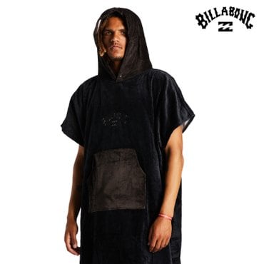 빌라봉 후드 판초 타월 MENS HOODED TOWEL (AE13TW106)