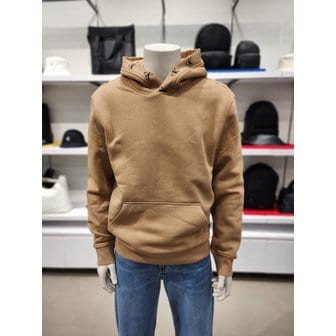 Calvin Klein Jeans [파주점] [캘빈클라인진]CK진공용 기모 후드 티셔츠(ZM02448GV7)