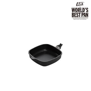 AMT 20cm 인덕션 사각팬_i-205