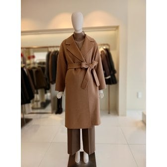 CC콜렉트 [여주점] 씨씨콜렉트 스티치포인트캐시미어롱코트 E254msh167