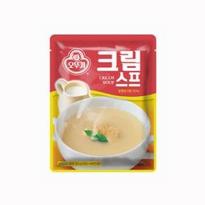 간편한 오뚜기 스프 크림스프 1  KG