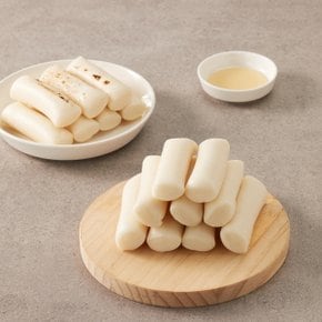 시루명가 국산쌀 가래떡 1+1kg