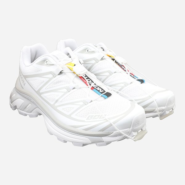 [시흥점] 6S L41252900 WHITE XT-6 ADV 스니커즈 화이트