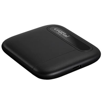 [정품판매점] 마이크론 크루셜 X6 Portable SSD 2TB 외장SSD 대원CTS