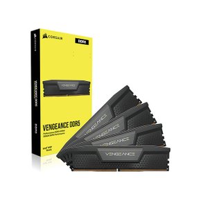 커세어 CORSAIR DDR5-5200 CL38 VENGEANCE 192GB(48Gx4)