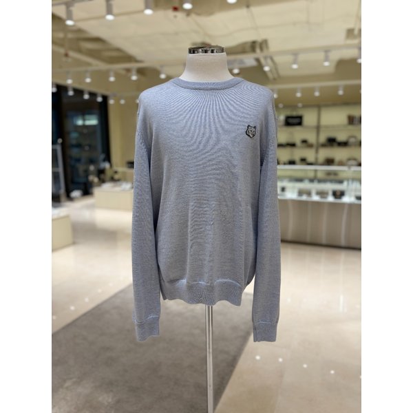 [부산점] 남성 볼드 폭스 헤드 니트 MM00815KT1036-H410