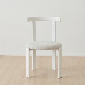 론다 쿠션 식탁 의자 1개 DF928761