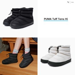 터프 테라 하이 패딩 슈즈 남녀공용 402177 - 01 02 PUMA Tuff Terra Hi