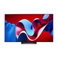 LG전자 올레드evo TV OLED65C4FNA 스탠드형(163cm/LG전자물류설치J)