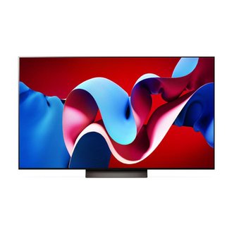 LG 전자 올레드evo TV OLED65C4FNA 스탠드형(163cm/LG전자물류설치J)