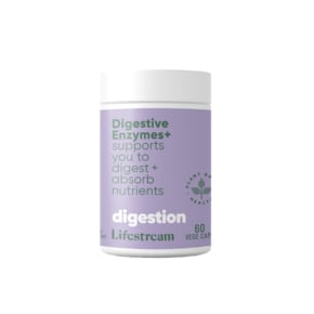 뉴질랜드 라이프스트림 어드밴스 소화 효소 DIGESTIVE ENZYMES 60정