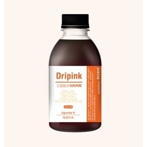 우간다 500ml 더치콜드브루커피 원액