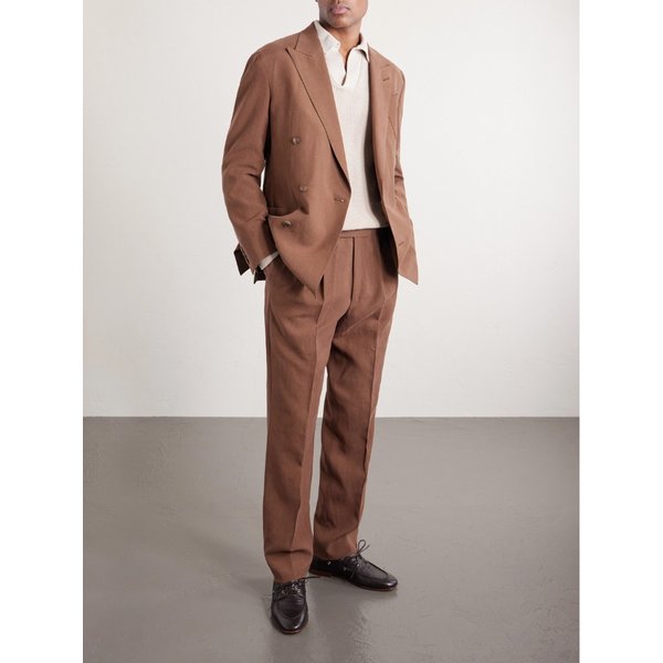 톰 스위니 코튼 롱슬리브 폴로 티셔츠 46376663163014153