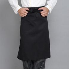  주방앞치마 허리앞치마 카페 베이직