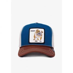 4569837 Goorin Bros BULLY TOUGH HUNDVERSTELLBARE SNAPBACK - Cap braun