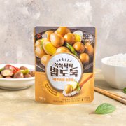 밥도둑 메추리알 장조림150g