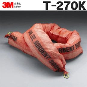 OR 3M T-270K 유흡착제, 대형붐, 75ℓ 흡착력