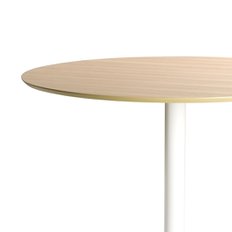 아리아퍼니쳐 Ibiza-Wht 카페테이블 인테리어 식탁 테이블