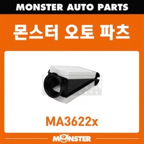 몬스터 오토파츠 에어필터 ma3622x (호환 OE 6510940404 6510940100)