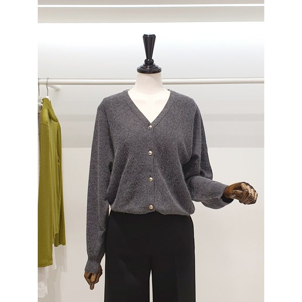 [파주점] 쥬크 주크 앙고라 블렌드 브이넥 가디건 V254KSL939