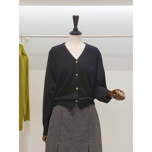 [파주점] 쥬크 주크 앙고라 블렌드 브이넥 가디건 V254KSL939