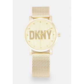 5133807 DKNY SOHO - Watch gold-coloured