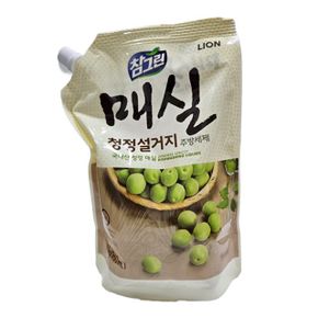 참그린 매실(리필)1kg