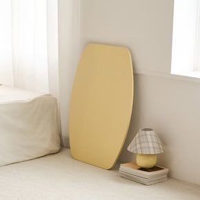 파스텔 접이식 오벌 스퀘어 테이블 DF927300