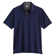 STORM CREEK Men`s Visionary II Polo 1821-NAVY