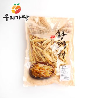 우리가락 황태채 400g