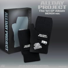 オールデープロジェクト (ALLDAY PROJECT) - The 1st EP Album ALLDAY PROJECT (MERCH ver.)(FIN...