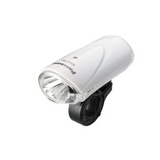 파나소닉 사이클 테크 자전거 LED 전면 라이트 NSKL150-F 화이트