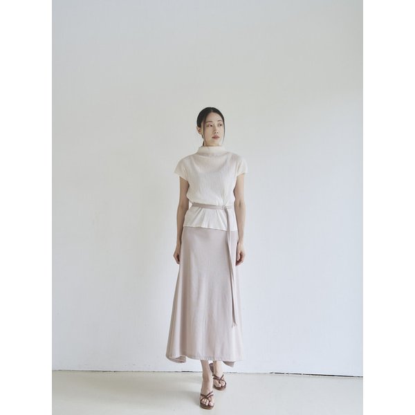 [단독][한정특가]에크 플리츠 원피스_2color