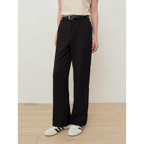 Semi Boots Cut  Pants
