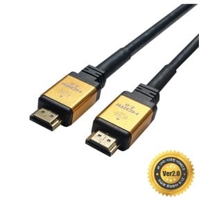 연승 HDMI 2.0 케이블 30M PC 노트북 모니터 TV 프로젝터 케이블 연결선 YS-HDMI-30M